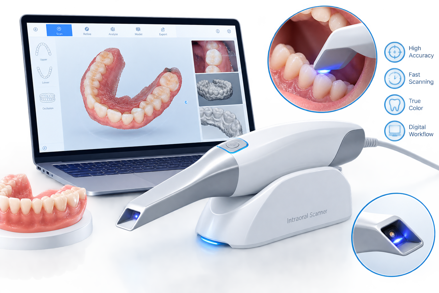 Intra Oral Scanning